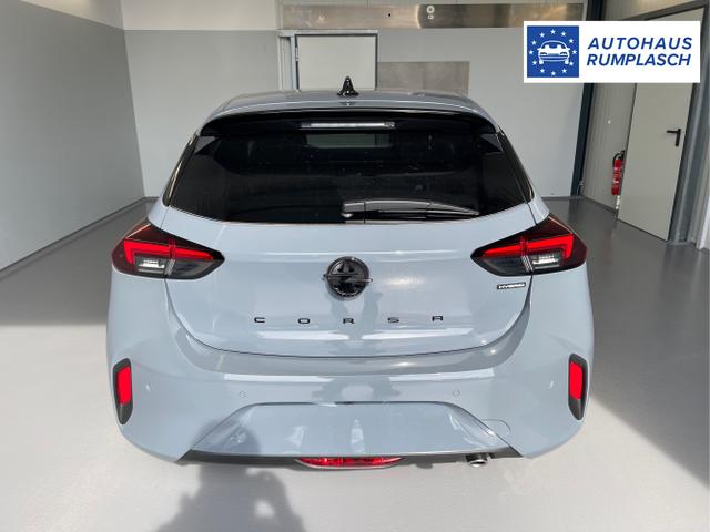 Opel / Corsa / Grau / / / 110PS Automatik Navi+Acc+Sitzheizung+Kamera+Keyless