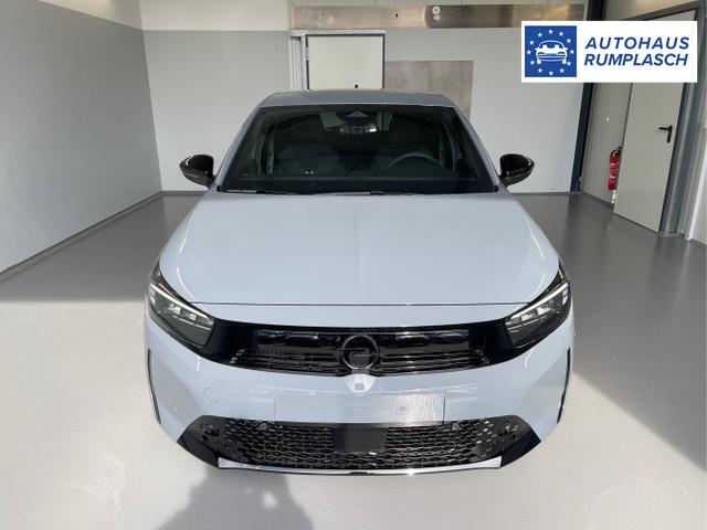 Opel / Corsa / Grau / / / 110PS Automatik Navi+Acc+Sitzheizung+Kamera+Keyless
