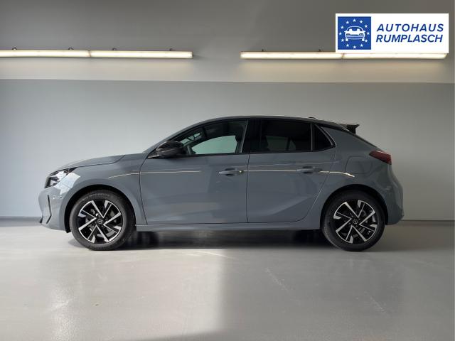 Opel / Corsa / Grau / / / 110PS Automatik Navi+Acc+Sitzheizung+Kamera+Keyless