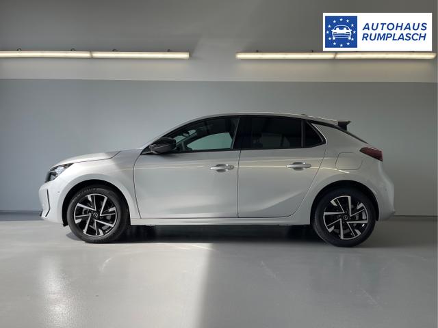 Opel / Corsa / Silber / / / 110PS Automatik Navi+Acc+Sitzheizung+Kamera+Keyless