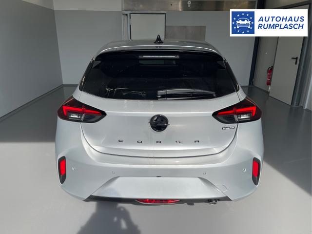 Opel / Corsa / Silber / / / 110PS Automatik Navi+Acc+Sitzheizung+Kamera+Keyless