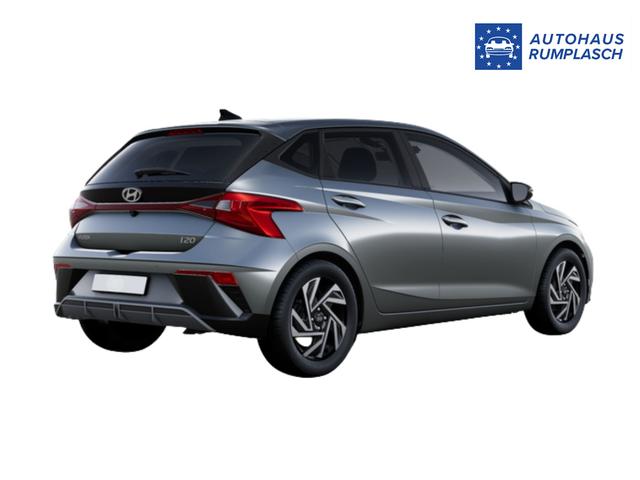 Hyundai i20 Family 1.0 T-GDI DCT Kamera+Sitzheizung+Navi+Alu16+PDC+App-Connect 