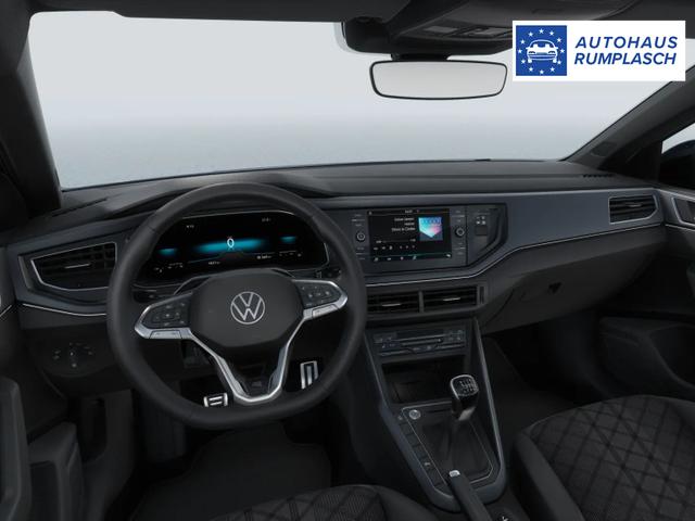 Volkswagen Taigo R-Line 115PS Black-Style+Matrix+IQ.Drive+Keyless+Kamera+Sitzheizung+GV5 