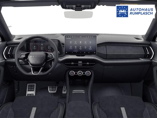 Skoda Kodiaq Sportline 193PS TDI 4x4 7Sitze+AHK+HUD+Pano+360&deg;+GV5+Navi+CANTON+Alu20 