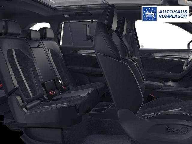 Skoda Kodiaq Sportline 193PS TDI 4x4 7Sitze+AHK+HUD+Pano+360&deg;+GV5+Navi+CANTON+Alu20 