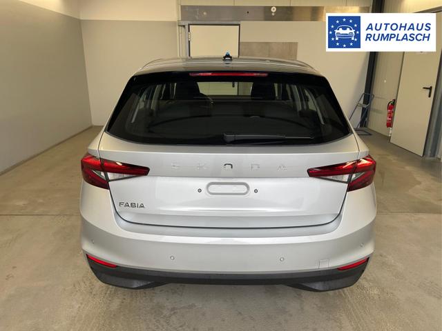Skoda Fabia Selection 95PS GV4+Sitzheiz+Lenkradheiz+AppConnect+PDC+Tempomat 