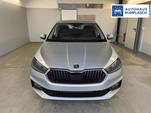 Skoda Fabia Selection 95PS GV4+Sitzheiz+Lenkradheiz+AppConnect+PDC+Tempomat 