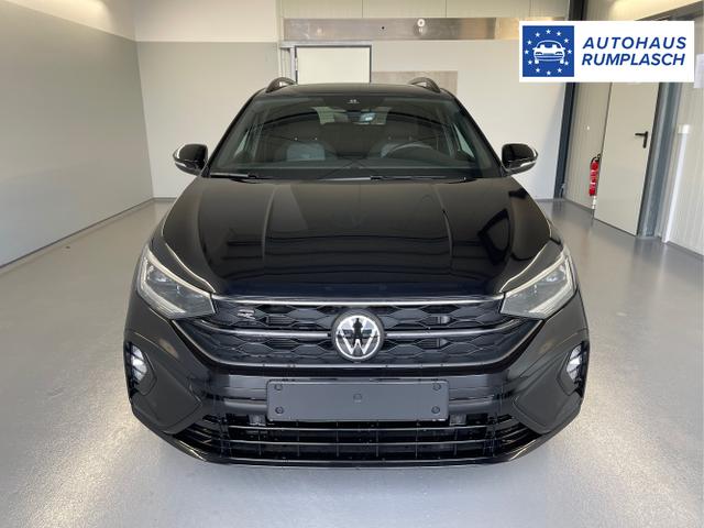 Volkswagen / Taigo / Schwarz / / / 150PS DSG Black Style+AHK