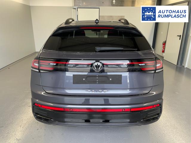 Volkswagen / Taigo / Schwarz / / / 150PS DSG Black Style+AHK