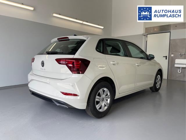 Volkswagen / Polo / Grau / / / 80PS Sitzheizung+App-Connect+PDC hinten