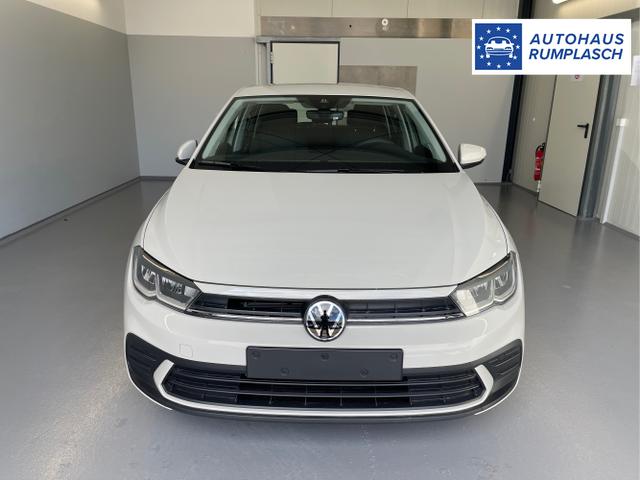 Volkswagen / Polo / Grau / / / 80PS Sitzheizung+App-Connect+PDC hinten