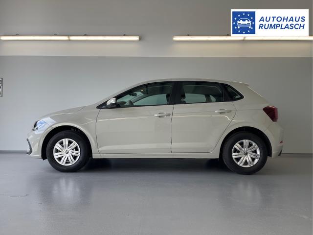 Volkswagen / Polo / Grau / / / 80PS Sitzheizung+App-Connect+PDC hinten