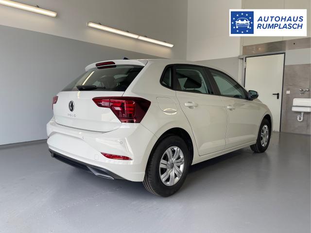 Volkswagen / Polo / Grau / / / 80PS Sitzheizung+App-Connect+PDC hinten