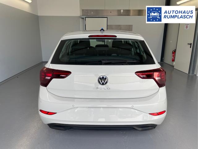 Volkswagen / Polo / Grau / / / 80PS Sitzheizung+App-Connect+PDC hinten
