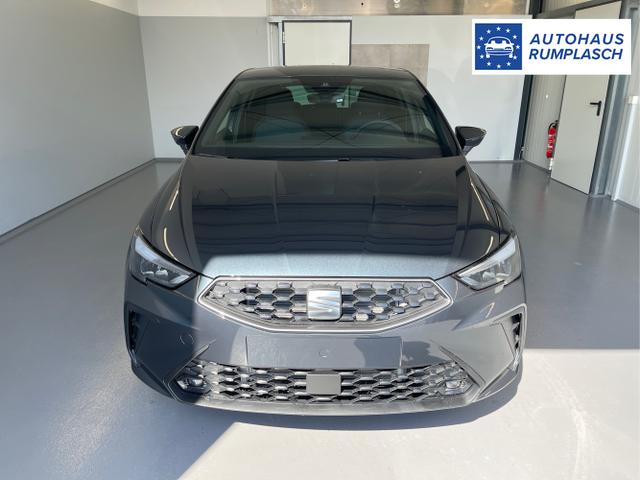 Seat / Ibiza / Grau / / / 115PS DSG ACC+Kamera+GV5+Sitzheizung+App-Connect