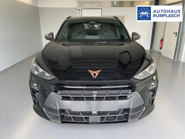 Cupra / Terramar / Schwarz / / / 265PS DSG 4Drive Sthz+Sennheiser+AHK+Alu20+Matrix+Pano+Navi