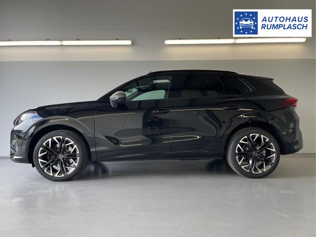 Cupra / Terramar / Schwarz / / / 265PS DSG 4Drive Sthz+Sennheiser+AHK+Alu20+Matrix+Pano+Navi