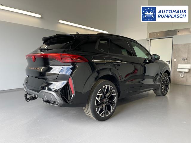 Cupra / Terramar / Schwarz / / / 265PS DSG 4Drive Sthz+Sennheiser+AHK+Alu20+Matrix+Pano+Navi