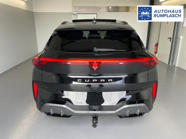 Cupra / Terramar / Schwarz / / / 265PS DSG 4Drive Sthz+Sennheiser+AHK+Alu20+Matrix+Pano+Navi