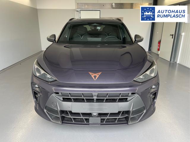 Cupra / Terramar / Violett / / / 265PS DSG 4Drive Sthz+Sennheiser+AHK+Alu20+Matrix+Pano+Navi