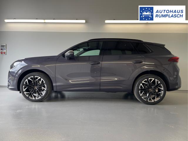 Cupra / Terramar / Violett / / / 265PS DSG 4Drive Sthz+Sennheiser+AHK+Alu20+Matrix+Pano+Navi