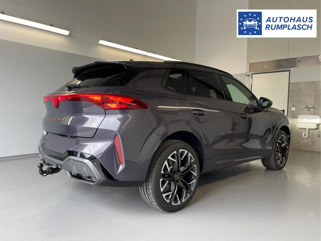 Cupra / Terramar / Violett / / / 265PS DSG 4Drive Sthz+Sennheiser+AHK+Alu20+Matrix+Pano+Navi