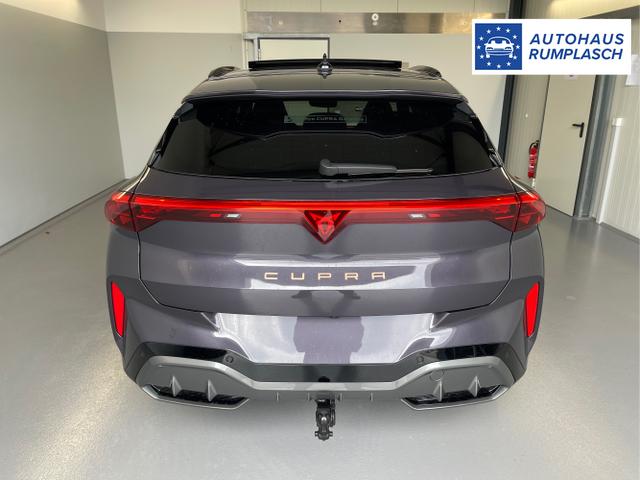 Cupra / Terramar / Violett / / / 265PS DSG 4Drive Sthz+Sennheiser+AHK+Alu20+Matrix+Pano+Navi