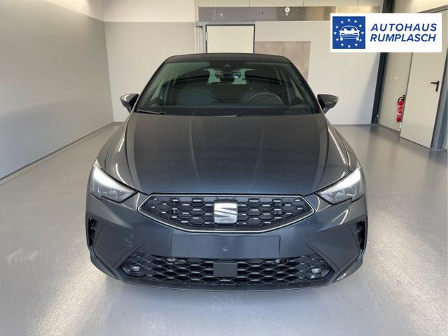 Seat / Ibiza / Grau / / / 95PS Kamera+ACC+GV5+App-Conect+Sitzheizung+ParkPilot hinten