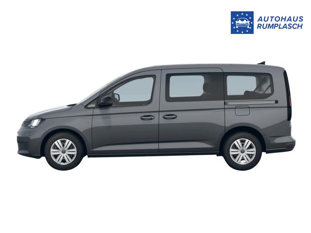 Volkswagen Caddy Maxi 2.0 TDI DSG 7Sitze+Kamera+Sitzheizung+PDC vo+hi+ACC+Climatronic 