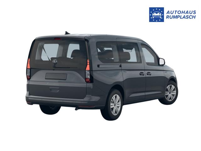 Volkswagen Caddy Maxi 2.0 TDI DSG 7Sitze+Kamera+Sitzheizung+PDC vo+hi+ACC+Climatronic 