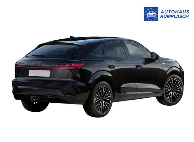 Audi Q3 Sportback NEU TFSI quattro S line Pano+TechPro+Matrix+AHK+HUD+Alu20+KlimaPlus+DCC+SONOS 