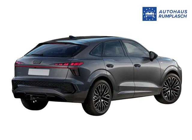 Audi Q3 Sportback NEU TFSI quattro S line Pano+TechPro+Matrix+AHK+HUD+Alu20+KlimaPlus+DCC+SONOS 