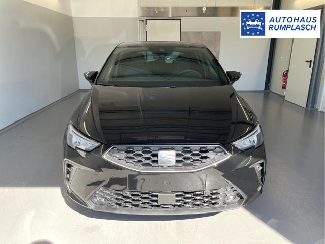 Seat Ibiza Style 80PS Voll-LED+Kessy+PDC+Alarm+Sitzheizung+Kamera+App-Connect 