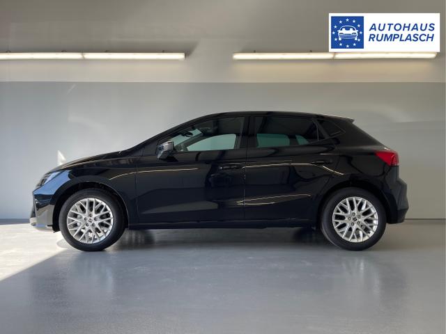 Seat Ibiza Style 80PS Voll-LED+Kessy+PDC+Alarm+Sitzheizung+Kamera+App-Connect 
