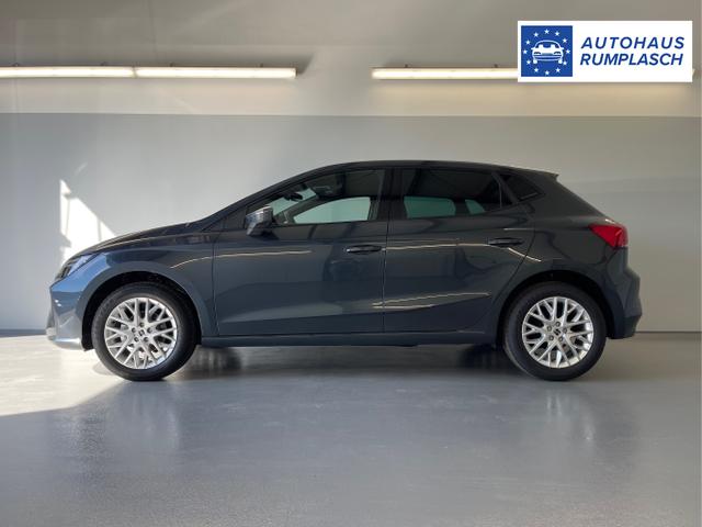 Seat Ibiza Style 80PS Voll-LED+Kessy+PDC+Alarm+Sitzheizung+Kamera+App-Connect 