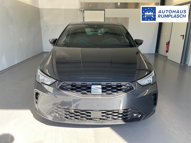 Seat Ibiza Style 80PS Voll-LED+Kessy+PDC+Alarm+Sitzheizung+Kamera+App-Connect 