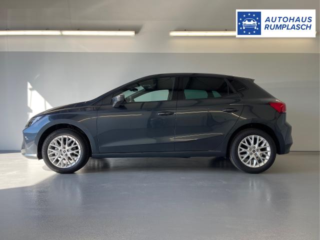 Seat Ibiza Style 80PS Voll-LED+Kessy+PDC+Alarm+Sitzheizung+Kamera+App-Connect 