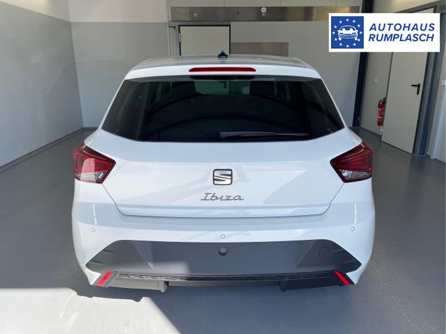 Seat Ibiza Style 80PS Voll-LED+Kessy+PDC+Alarm+Sitzheizung+Kamera+App-Connect 