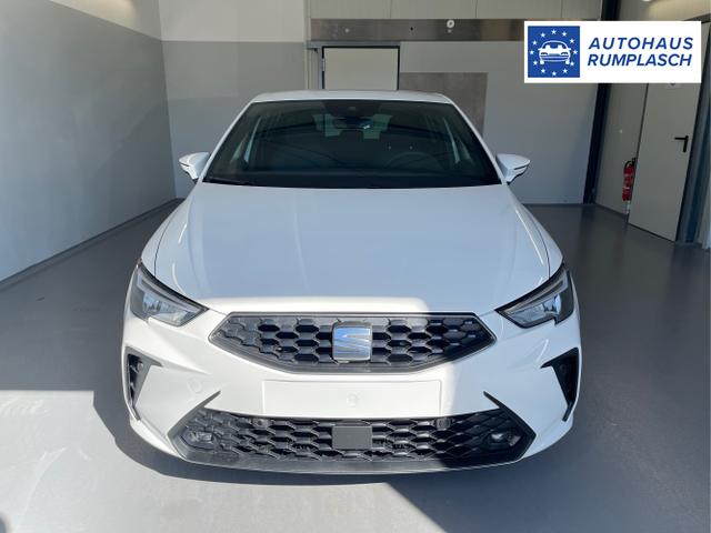 Seat Ibiza Style 80PS Voll-LED+Kessy+PDC+Alarm+Sitzheizung+Kamera+App-Connect 