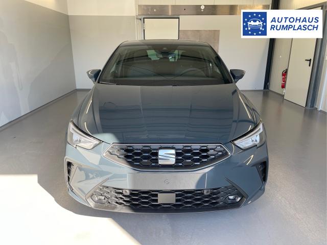 Seat Ibiza Style 80PS Voll-LED+Kessy+PDC+Alarm+Sitzheizung+Kamera+App-Connect 