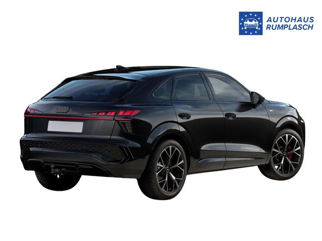 Audi Q3 Sportback NEU TDI quattro S line Pano+TechPro+Matrix+AHK+HUD+Alu20+KlimaPlus+DCC+SONOS 