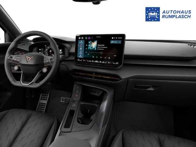 Cupra Terramar 150PS eTSI DSG Matrix+Kessy+AHK+eHeck+Dinamica+Alarm+eHeck+GV5 