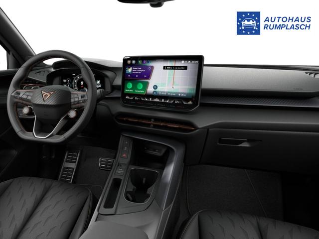 Cupra Terramar 150PS eTSI DSG Matrix+Kessy+AHK+HUD+Navi+Dinamica+360&deg;+eHeck+GV5 