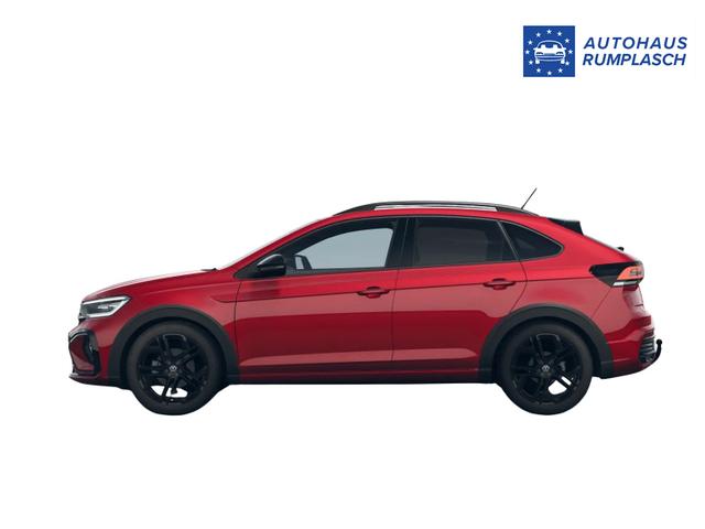 Volkswagen Taigo R-Line 115PS DSG BlackStyle+Matrix+AHK+IQ.Drive+Keyless+Alu18+Kamera+GV5 