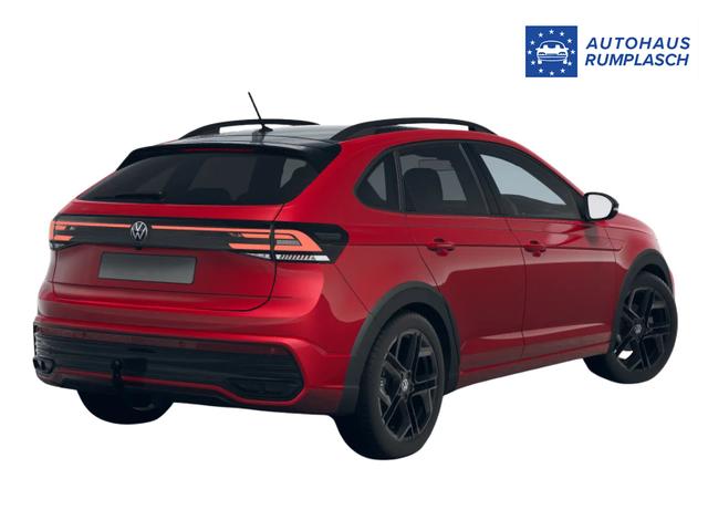 Volkswagen Taigo R-Line 115PS DSG BlackStyle+Matrix+AHK+IQ.Drive+Keyless+Alu18+Kamera+GV5 
