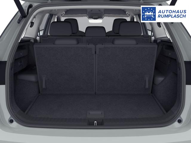 Skoda Kodiaq Selection 204PS 4x4 7Sitze+360&deg;+AHK+GV4+eHeck+Winter+Parklenk 