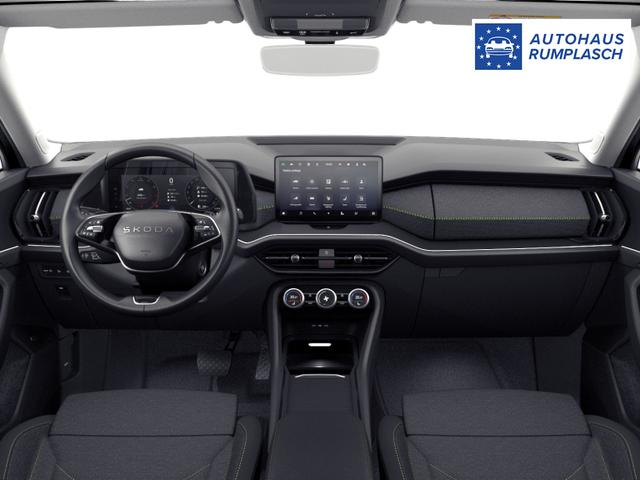 Skoda Kodiaq Selection 204PS 4x4 7Sitze+360&deg;+AHK+GV4+eHeck+Winter+Parklenk 