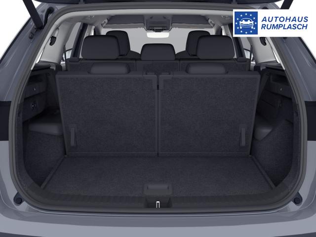 Skoda Kodiaq Selection 204PS 4x4 7Sitze+360&deg;+AHK+GV4+eHeck+Winter+Parklenk 