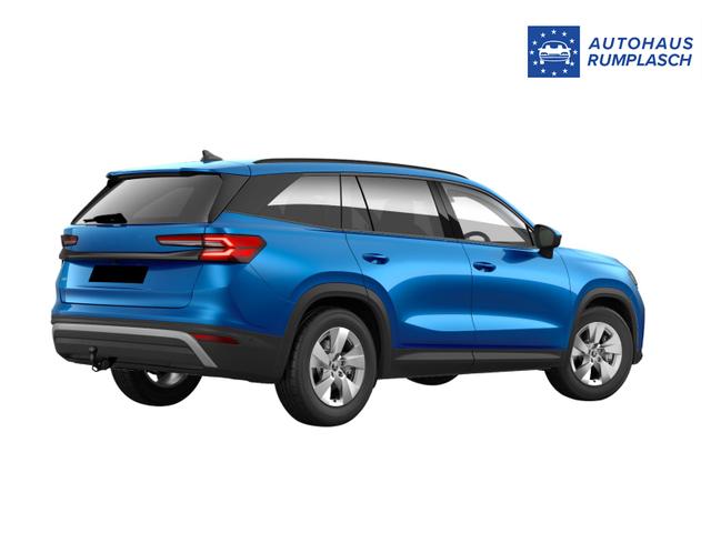 Skoda Kodiaq Selection 204PS 4x4 7Sitze+360&deg;+AHK+GV4+eHeck+Winter+Parklenk 