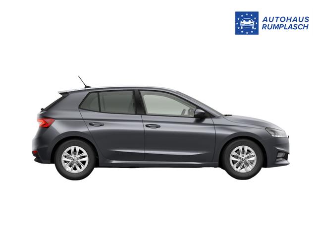 Skoda Fabia 115PS DSG PDC vo+hi+Kamera+Alu15+AppConnect+Sitzheizung+Tempomat 